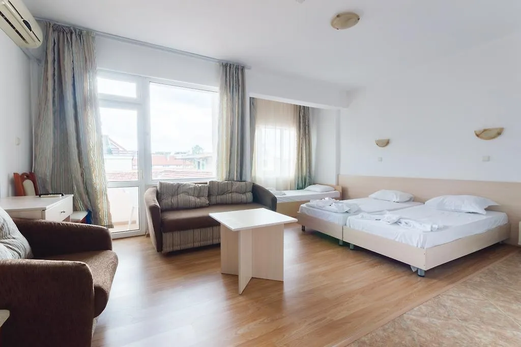 Plovdiv Hotel プリモルスコ