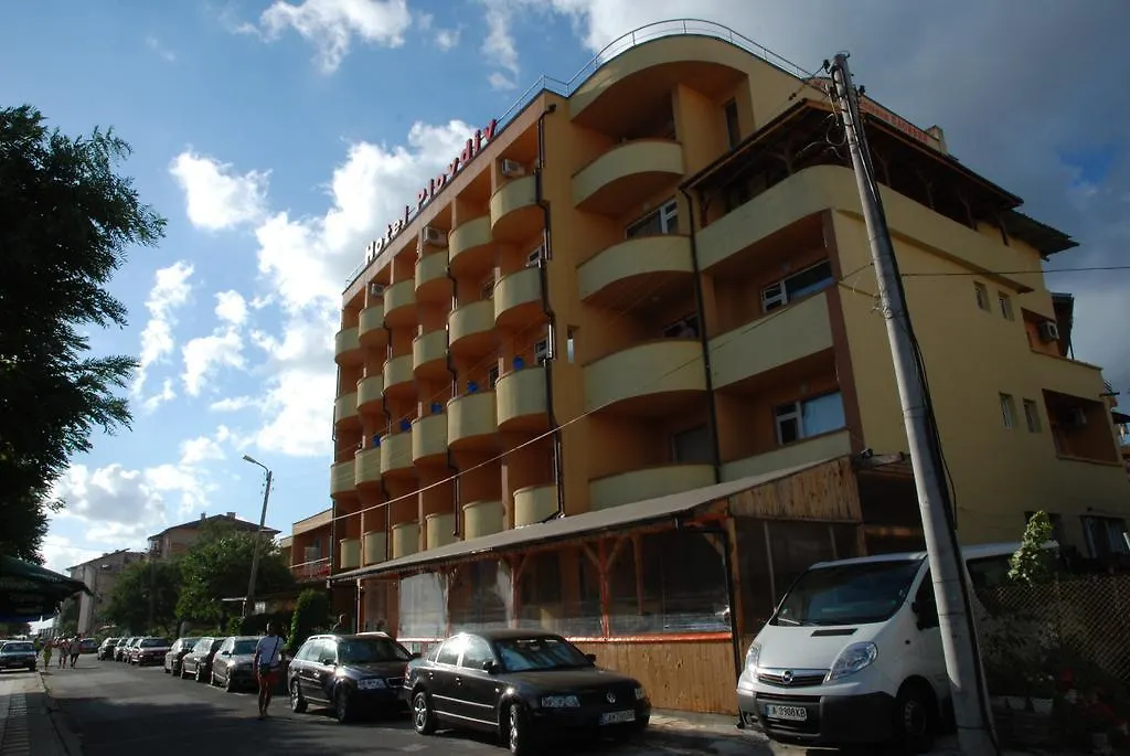 Plovdiv Hotel Primorsko