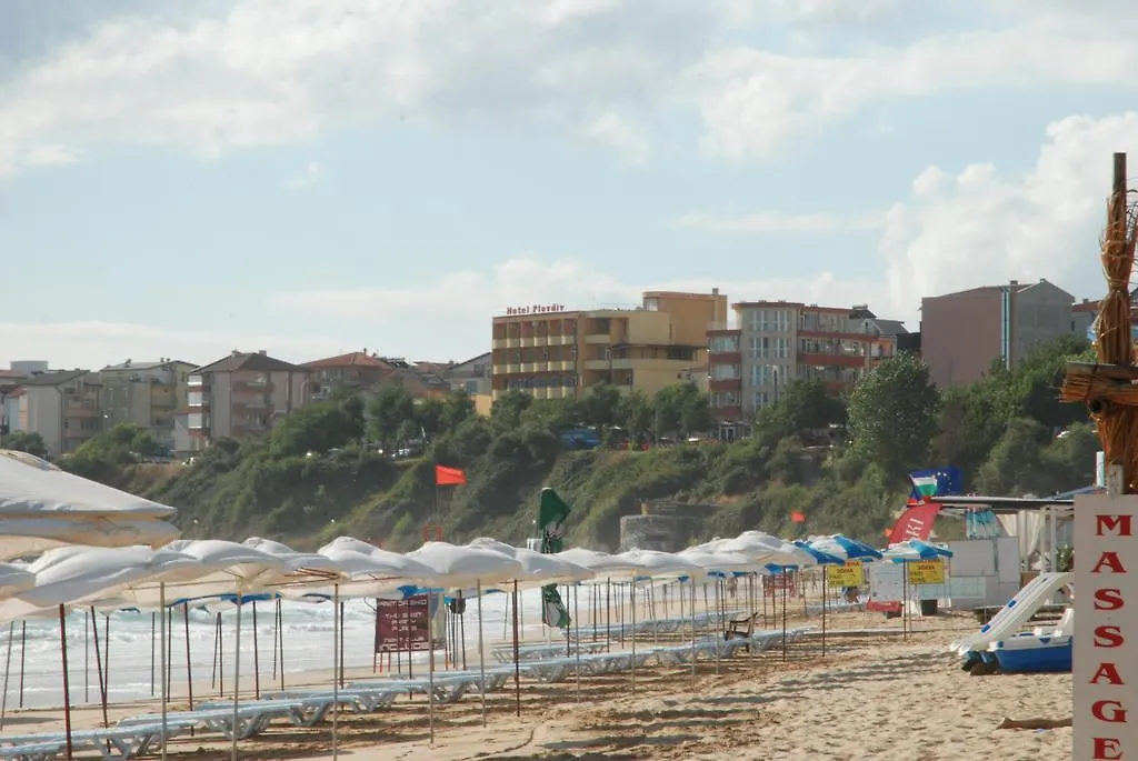 Plovdiv Hotel Primorsko